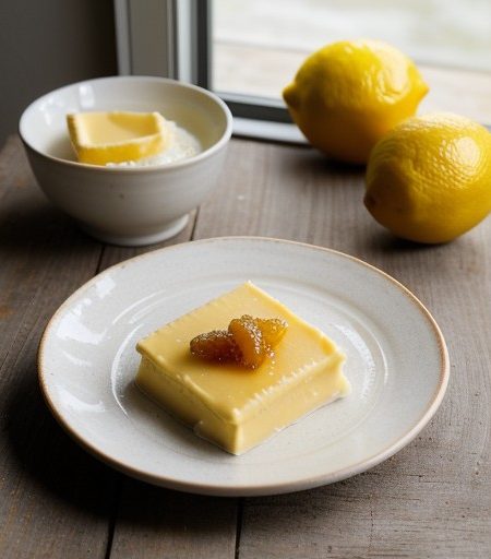 Lemon Butter Recipe recipe image