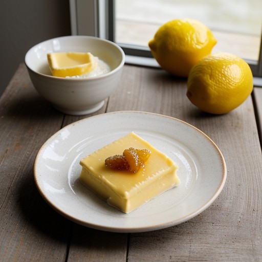 Lemon Butter Recipe recipe image