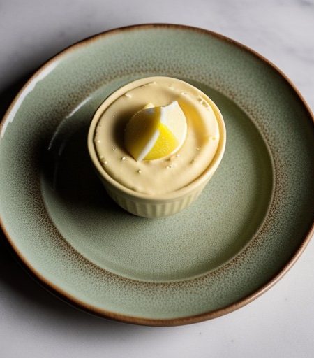 Lemon Butter Recipe recipe image