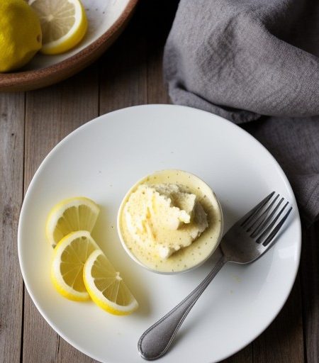Lemon Butter Recipe recipe image
