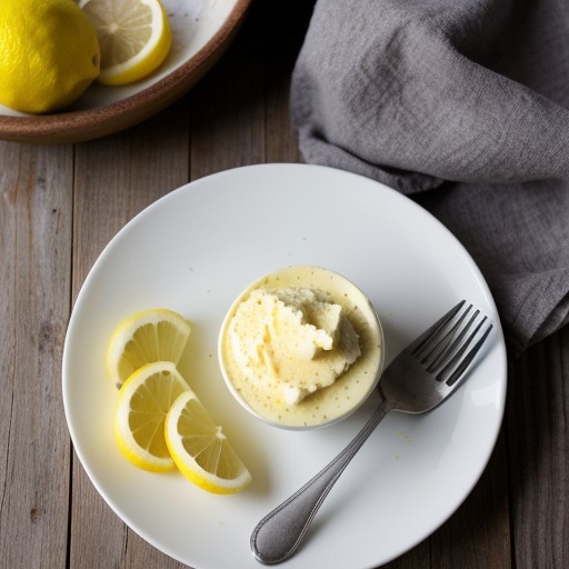 Lemon Butter Recipe recipe image