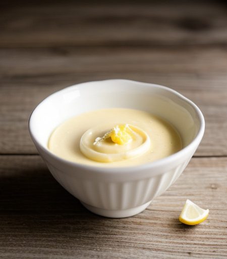 Lemon Butter Sauce recipe image