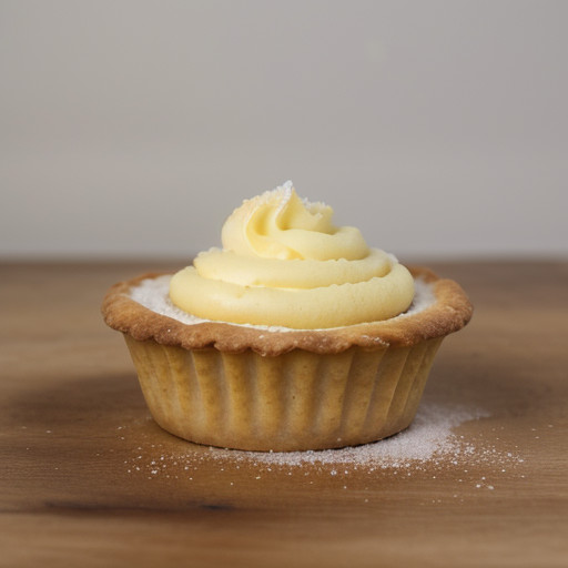 Lemon Butter Tarts recipe image