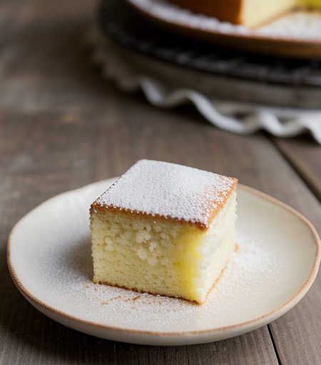 Lemon Buttermilk Cake -- Jhnd89 B recipe image