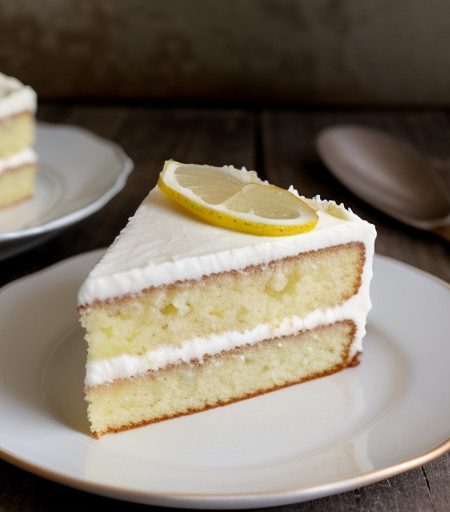 Lemon Cake -- Cnnb88 A recipe image