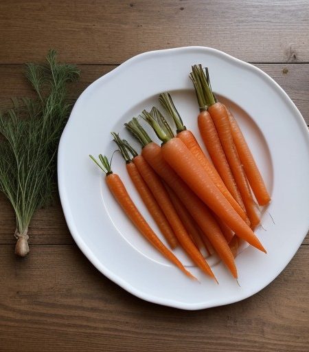 Lemon Carrots recipe image