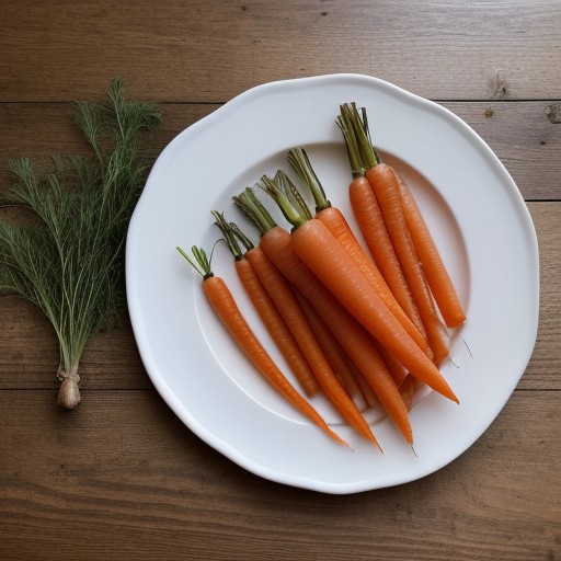 Lemon Carrots recipe image