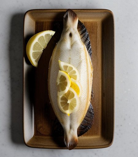 Lemon Catfish recipe image