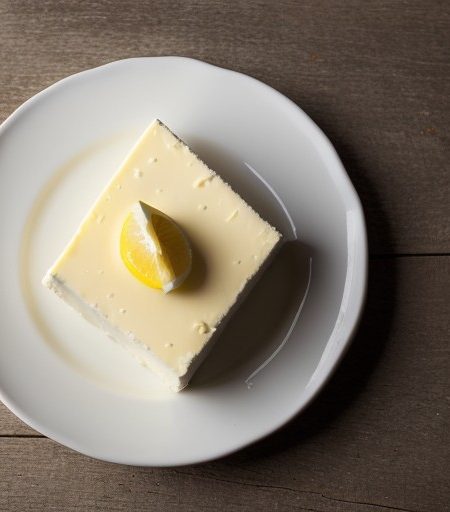 Lemon Cheese Recipe recipe image
