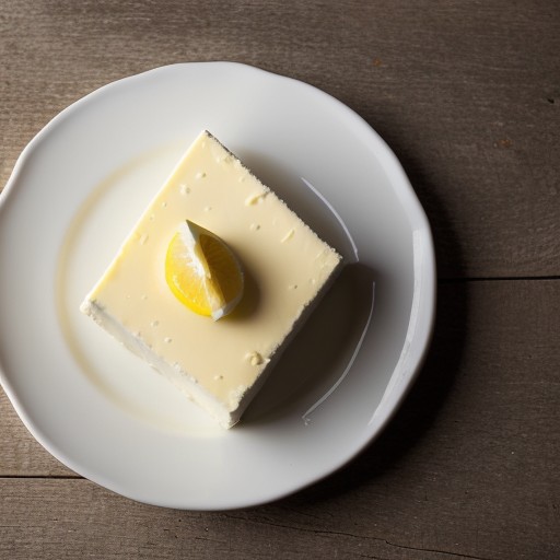 Lemon Cheese Recipe recipe image