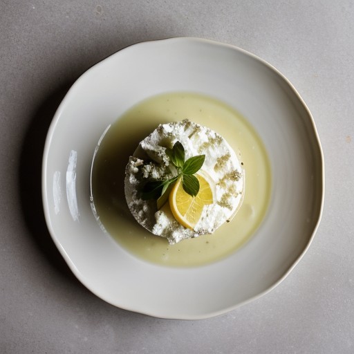 Lemon Cheese Recipe recipe image