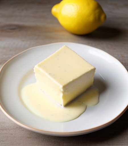Lemon Cheese Recipe recipe image