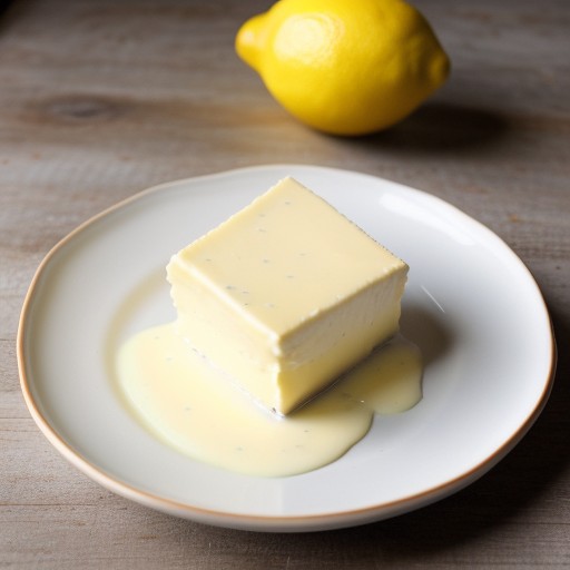 Lemon Cheese Recipe recipe image