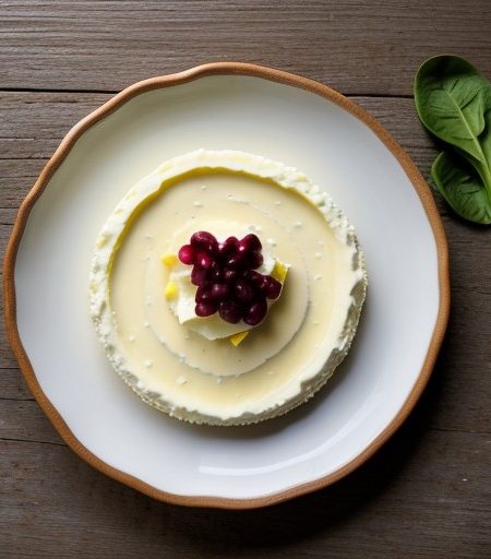 Lemon Cheese Recipe recipe image