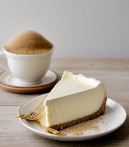 Lemon Cheesecake recipe image