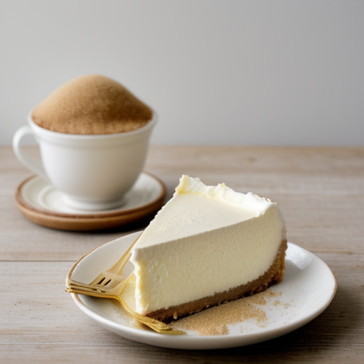 Lemon Cheesecake recipe image