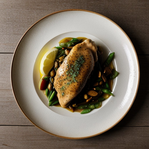 Lemon Chicken #1 recipe image