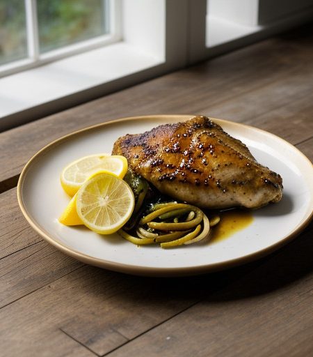 Lemon Chicken recipe image