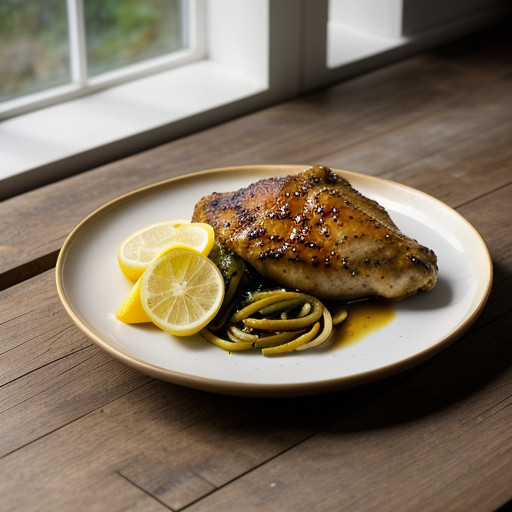 Lemon Chicken recipe image