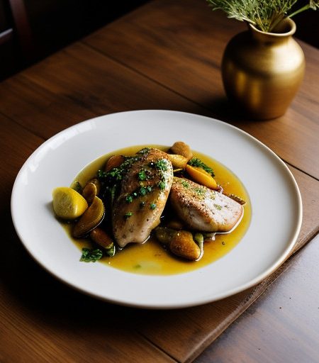 Lemon Chicken #3 recipe image