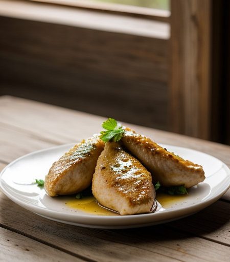 Lemon Chicken (Chin recipe image