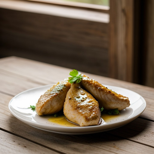 Lemon Chicken (Chin recipe image