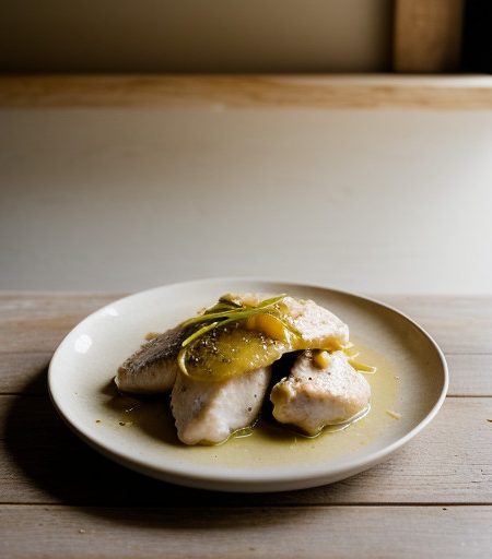 Lemon Chicken I recipe image