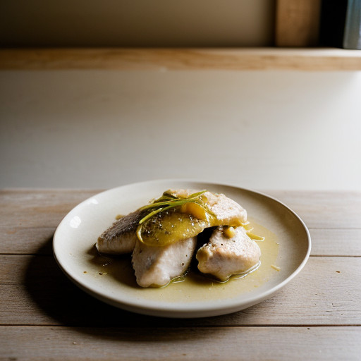 Lemon Chicken I recipe image