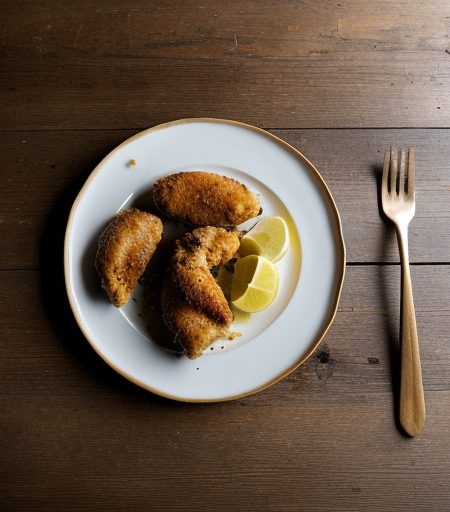 Lemon Chicken Iii recipe image