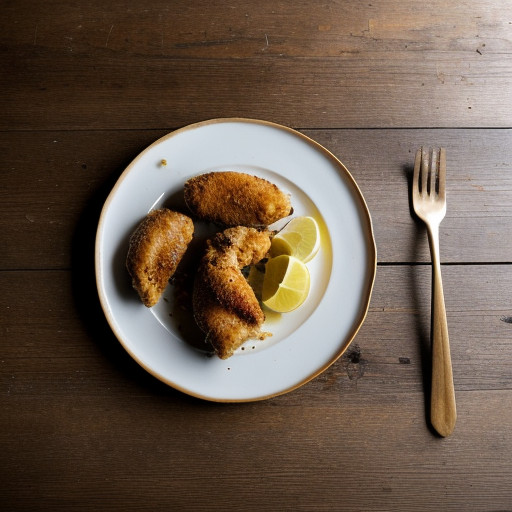Lemon Chicken Iii recipe image
