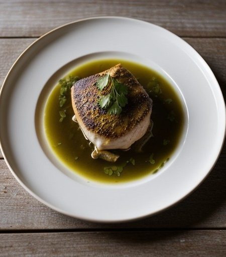 Lemon Chicken recipe image