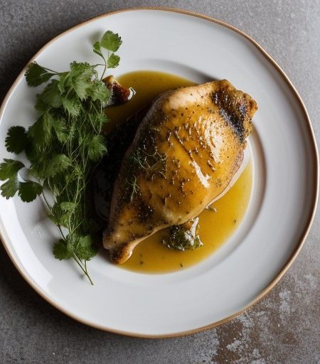 Lemon Chicken recipe image