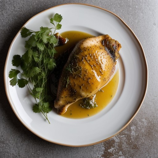 Lemon Chicken recipe image