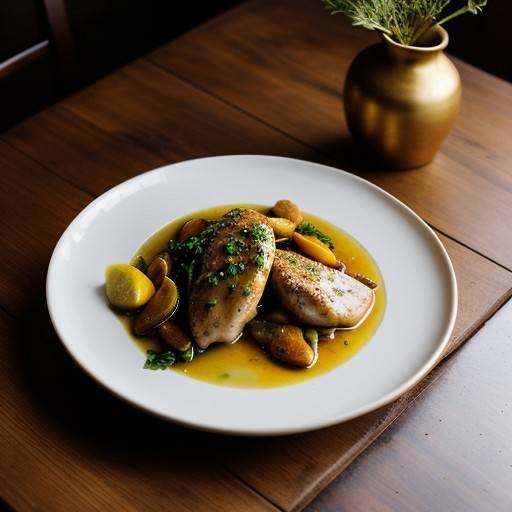 Lemon Chicken recipe image