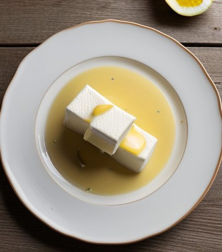 Lemon-Coated Fillets recipe image