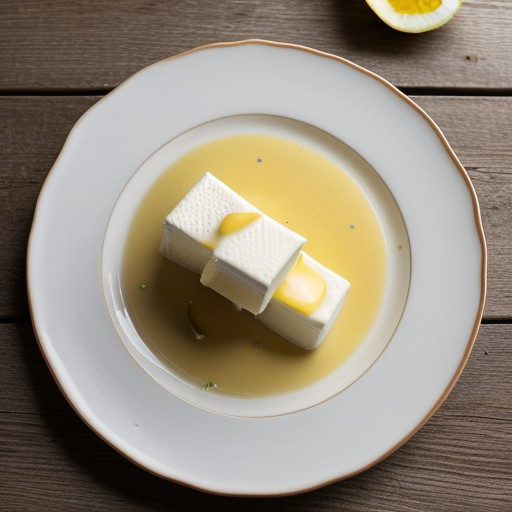 Lemon-Coated Fillets recipe image