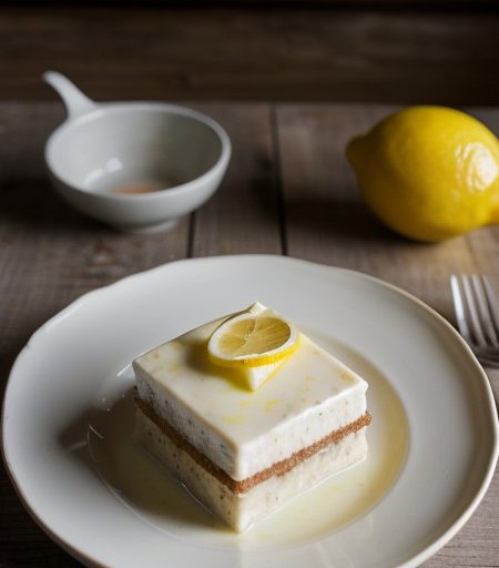 Lemon-Coconut Filling recipe image