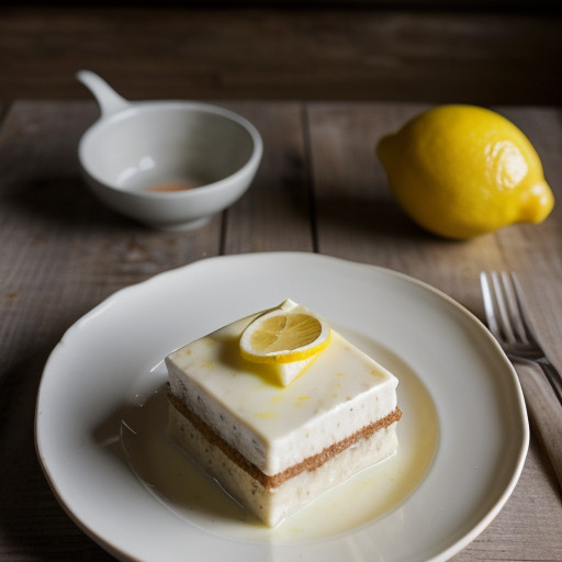 Lemon-Coconut Filling recipe image