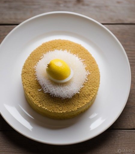 Lemon-Coconut Filling recipe image