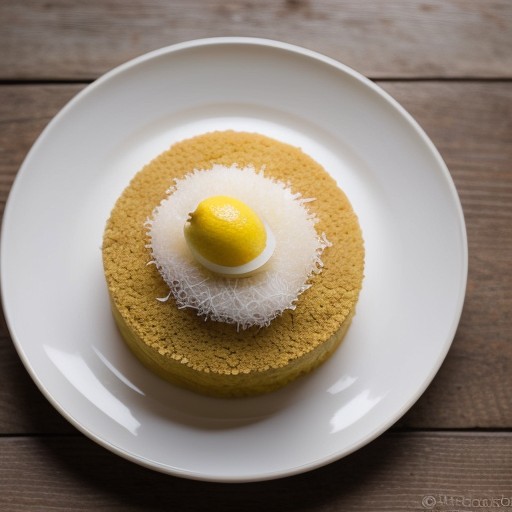 Lemon-Coconut Filling recipe image