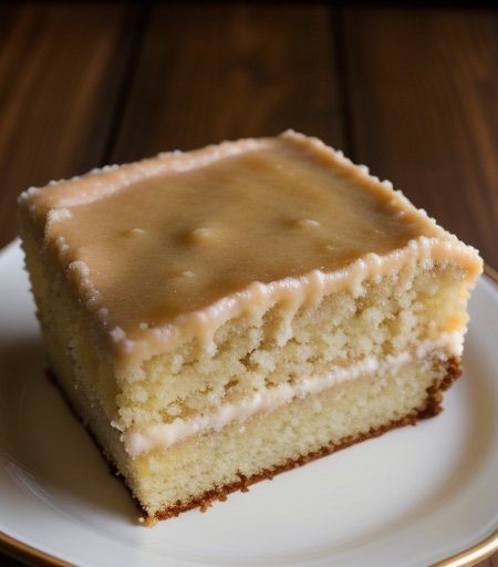 Lemon Coffeecake recipe image
