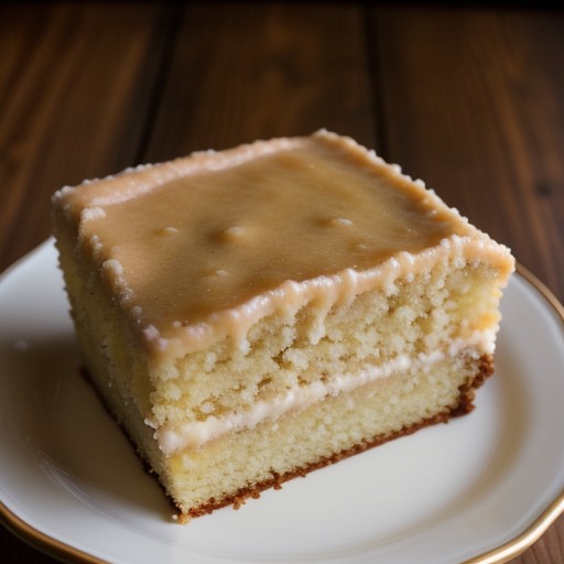 Lemon Coffeecake recipe image