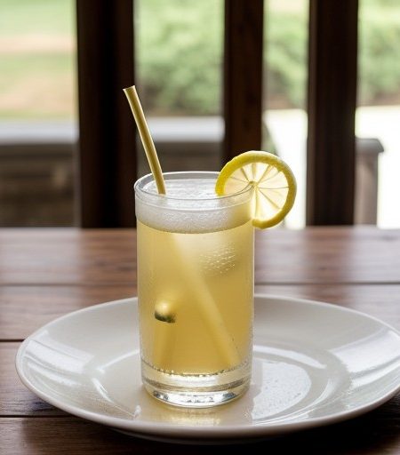 Lemon Comfort Deluxe recipe image
