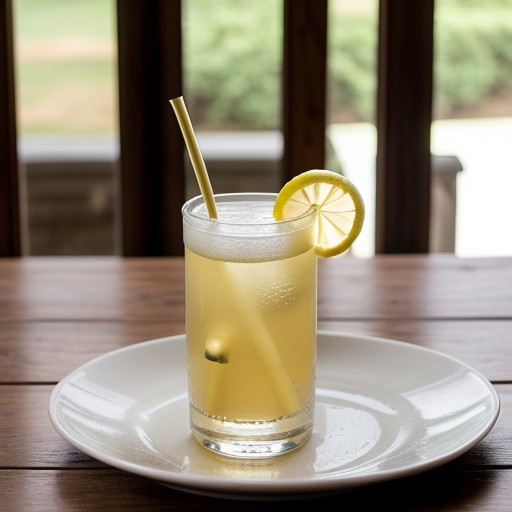 Lemon Comfort Deluxe recipe image
