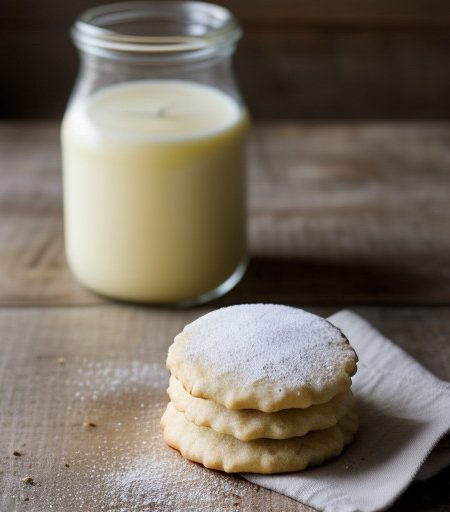 Lemon Cookies recipe image