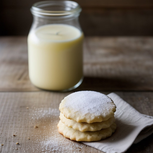 Lemon Cookies recipe image