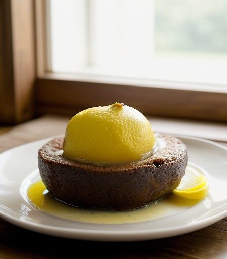 Lemon Coupe recipe image