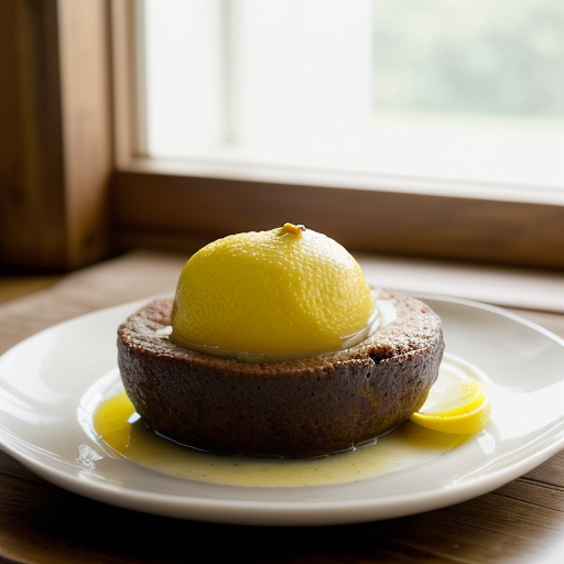 Lemon Coupe recipe image
