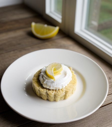Lemon-Crab Spread recipe image