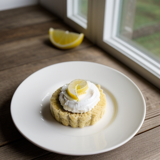 Lemon-Crab Spread recipe image